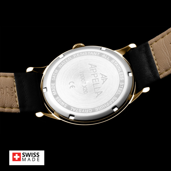 Мъжки часовник Appella L70007.1233QF