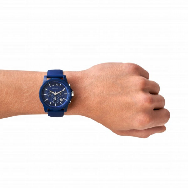 ARMANI EXCHANGE OUTERBANKS 44MM  MEN'S WATCH AX1327