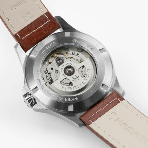 Hamilton Khaki Field King Day-Date H64475531