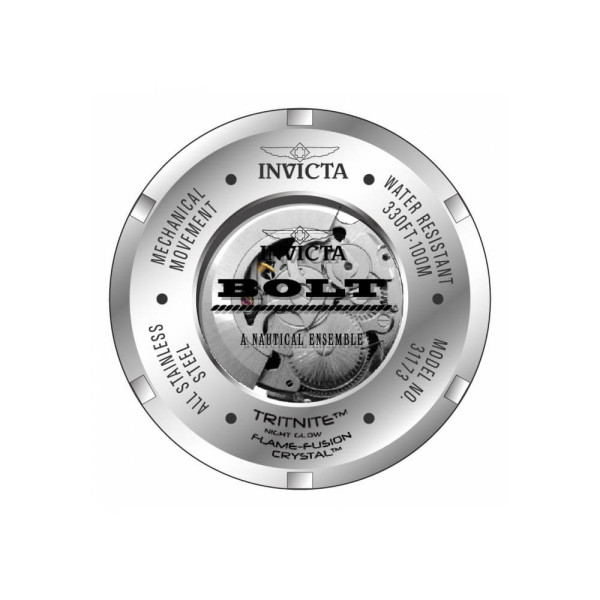 Invicta Bolt Automatic