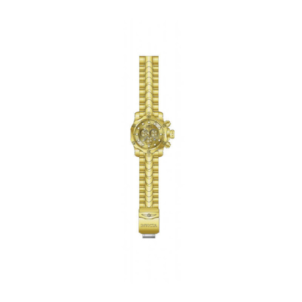 Invicta Reserve Venom Gold Chronograph 14503