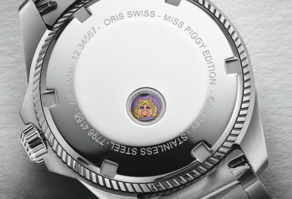 дамски автоматичен часовник Oris ProPilot X розов – ClassicWatches.bg