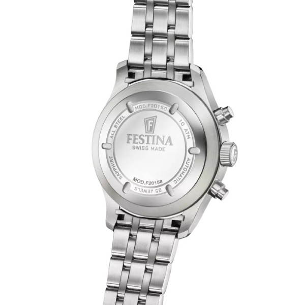 ClassicWatches.bg Festina F20158/2 снимка
