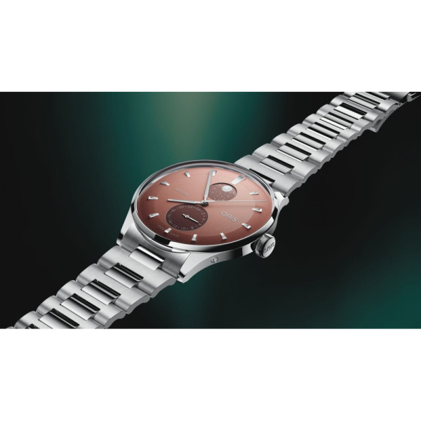 Oris Artelier Complication 782 7811 4056-07 8 20 20