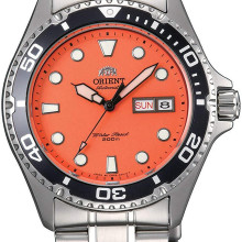 ORIENT DIVING RAY II AUTOMATIC 41.5MM MEN'S WATCH FAA02006M