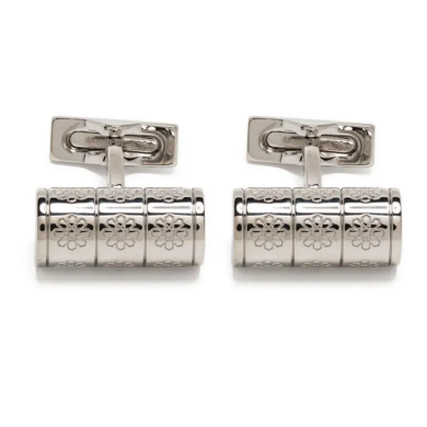 Ръкавели S.T.Dupont Engraved Mozaic Cufflinks 5769