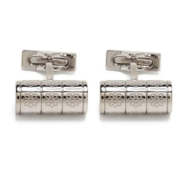 Ръкавели S.T.Dupont Engraved Mozaic Cufflinks 5769