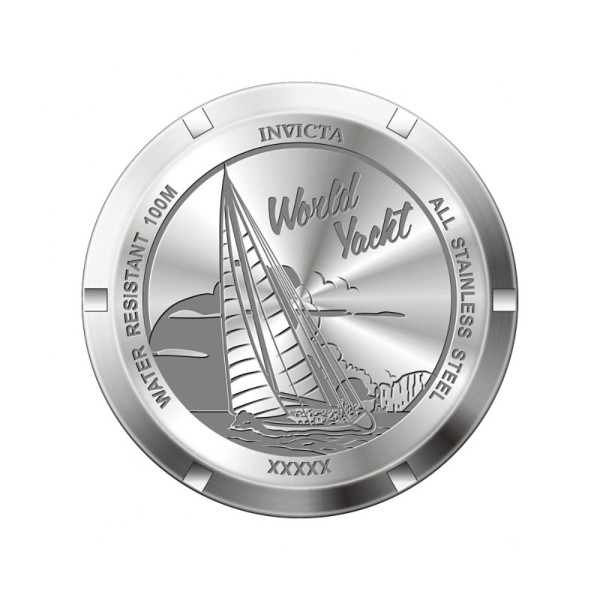 Часовник Invicta Pro Diver World Yacht 38453