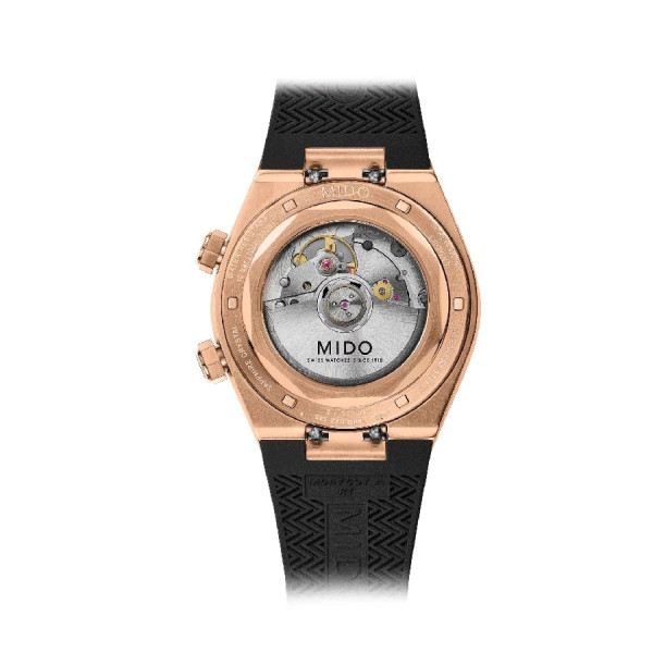 Mido Multifort 8 Two Crowns M047.507.37.051.00