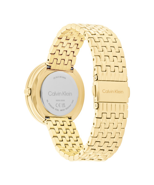 CALVIN KLEIN TWISTED BEZEL 34MM 25100066