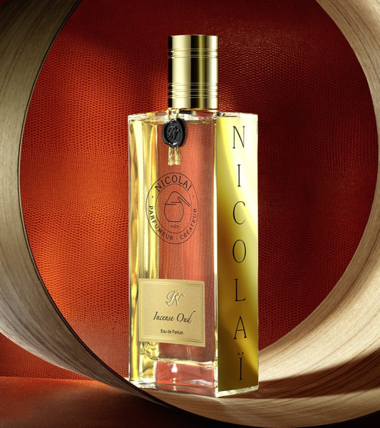 Incense Oud- EDP-100ML