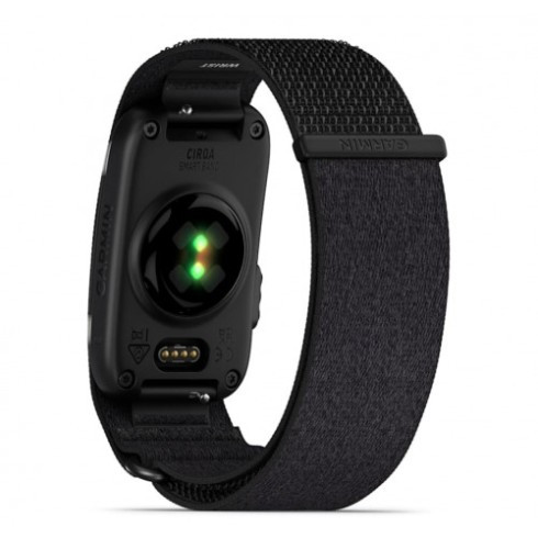 Cirqa™ смарт гривна - Black, S-M 010-04675-10