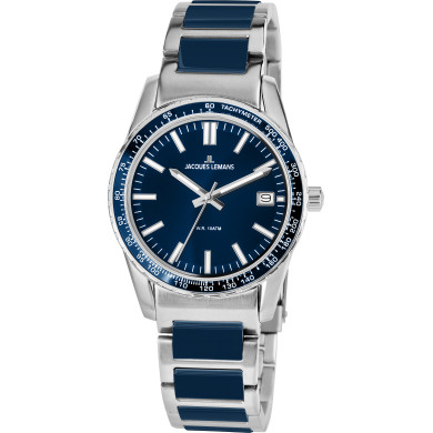 JACQUES LEMANS SPORT 39MM 1-2060I