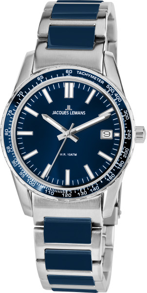 JACQUES LEMANS SPORT 39MM 1-2060I