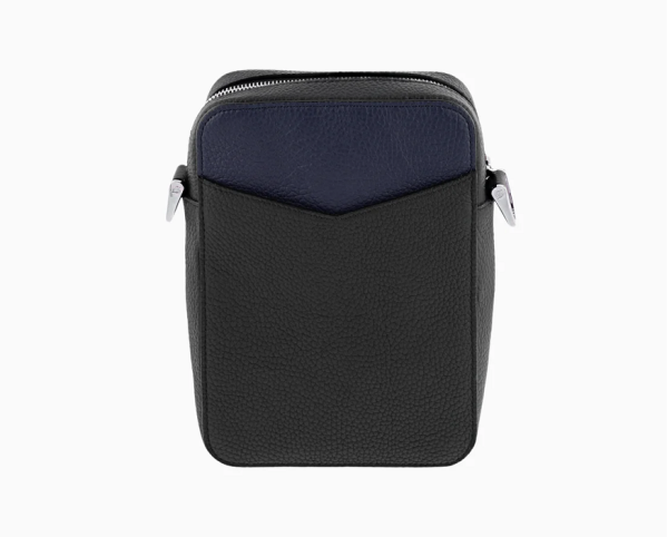 Чанта през рамо S.T.Dupont NEO CAPSULE NAVY BLUE/BLACK 181346