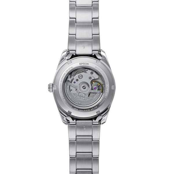 orient ra ac0r05e зелен циферблат сапфир кристал classicwatches.bg