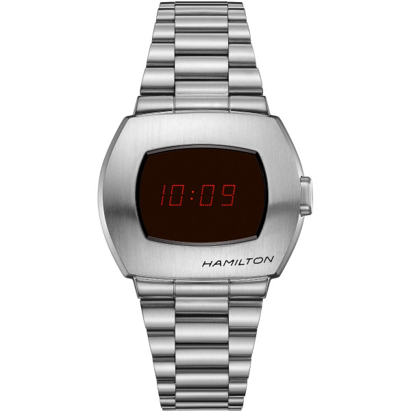 Hamilton PSR Digital Quartz H52414130