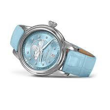 ЧАСОВНИК АVIATOR DOUGLAS MOONFLIGHT DIAMONDS 36MM V.1.33.0.359.4