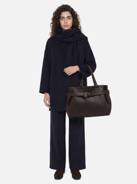 Дамска чанта Gianni Chiarini Miranda BS 11887 RNG-FRSH-2107 Espresso