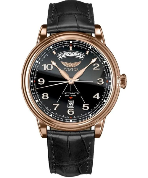 Aviator Douglas Day-Date V.3.44.2.398.4