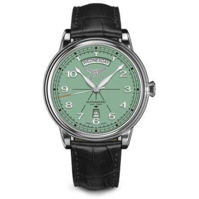 ЧАСОВНИК AVIATOR DOUGLAS DAY-DATE 45MM V.3.44.0.403.4