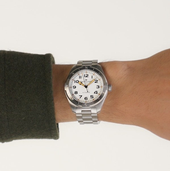 Hamilton Hamilton Khaki Field H70315110