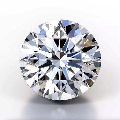 DIAMOND 1.50 carat / D / VS2 / Very Good/ Round Brilliant