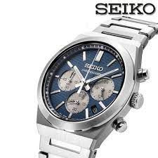 SEIKO SPORTS 40MM MEN'S WATCH SSB453P1