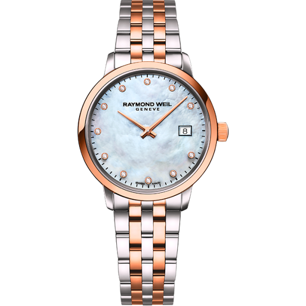 RAYMOND WEIL TOCCATA 29MM 5985-SP5-97081