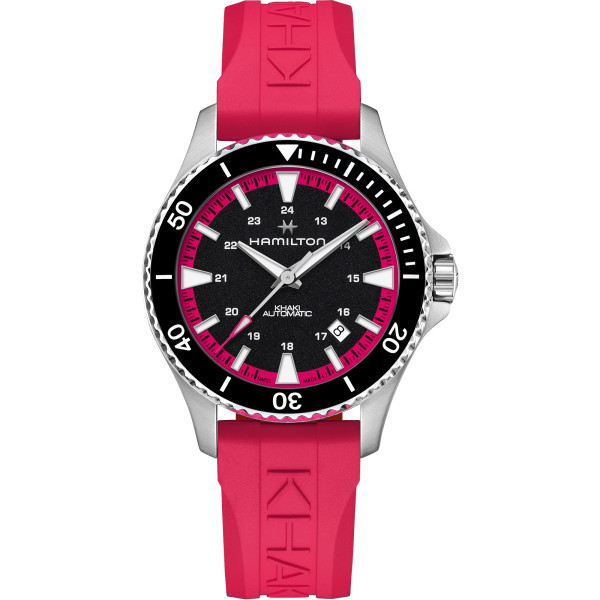 Hamilton Khaki Navy Scuba Auto H82395330