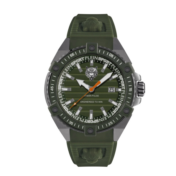 Philipp Plein PSFDA0224 мъжки часовник с тъмнозелен циферблат – ClassicWatches.bg