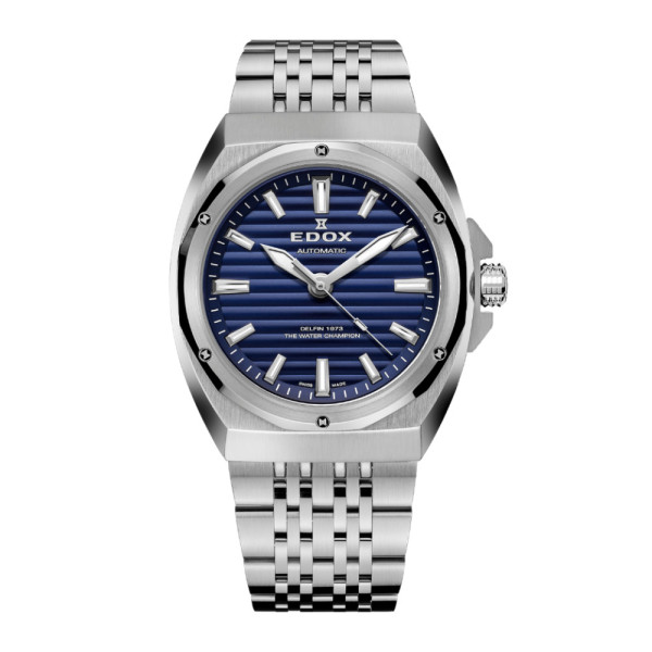 Edox Delfin 1973 Automatic 80142-3M-BUIN