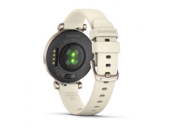 GARMIN LILY 2 CREAM GOLD С COCONUT СИЛИКОНОВА КАИШКА 010-02839-00