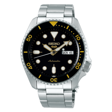 ЧАСОВНИК SEIKO 5 SPORT AUTOMATIC 42.5MM SPPD57K1