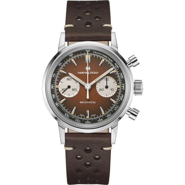 Hamilton American Classic Intra-Matic Chronograph H H38429591