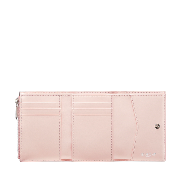 Портфейл S.T.Dupont Apex Wallet Light Pink 1AX552PL2