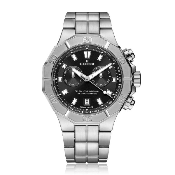 Edox Delfin Chronograph 10113 3M NIN