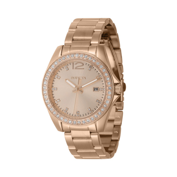 Invicta Angel Crystal Date 44838