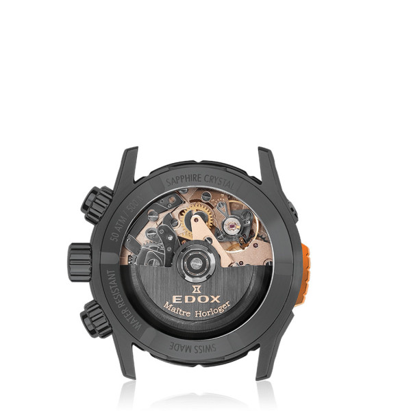 Edox CO-1 Automatic 01128 37GNNOCA GNO