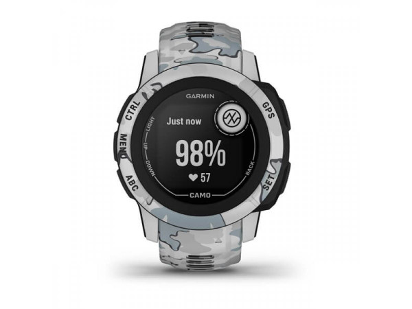 GARMIN INSTINCT™ 2S CAMO EDITION 45MM 010-02563-03