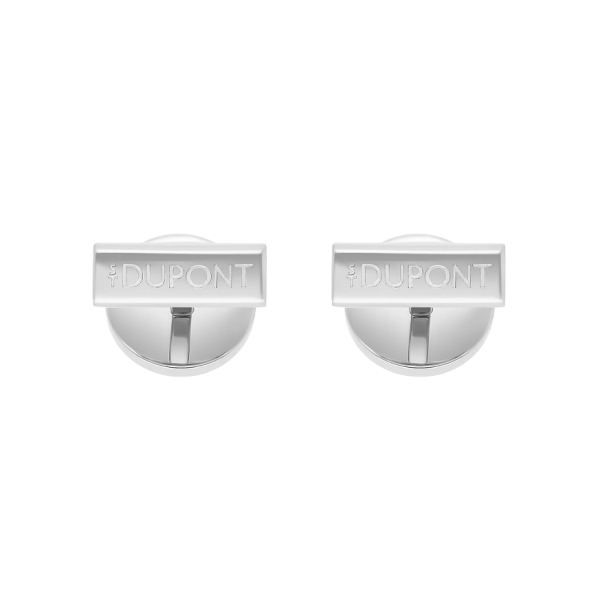 Ръкавели S.T.Dupont Cufflinks Monogram 1872 Chrome 5541