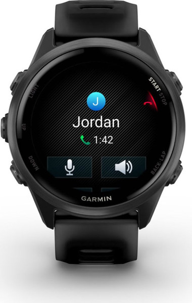 garmin forerunner 570 дамски черен корпус и дисплей classicwatches1