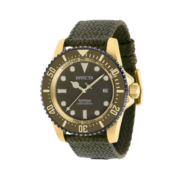 Invicta Pro Diver Master of the Sea 38240