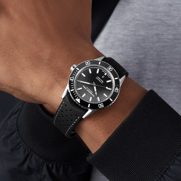 Raymond Weil Freelancer 2775-SR1-20051 с каучукова каишка