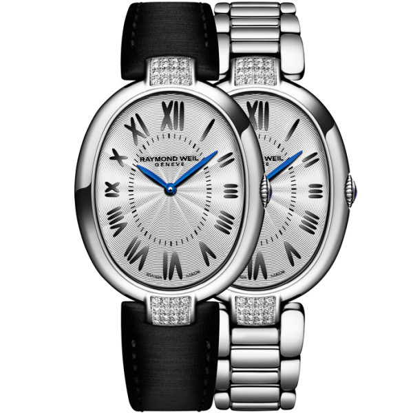 RAYMOND WEIL SHINE QUARTZ 29MM LADIES WATCH 1700-STS-00659