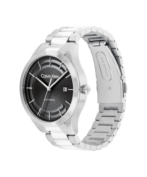 CALVIN KLEIN ICONIC AUTO 40MM 25300021