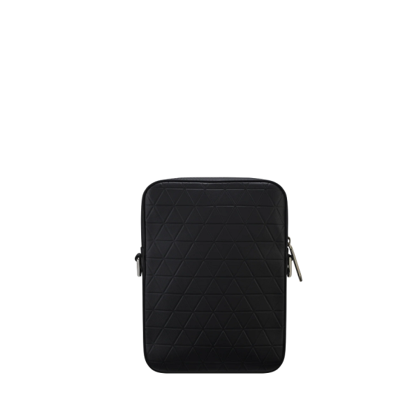 Чанта през рамо S.T.Dupont FIREHEAD BLACK SHOULDER BAG 160010
