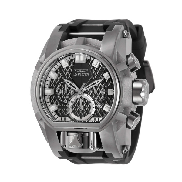 Invicta Bolt Zeus Magnum Platinum Titanium 32685