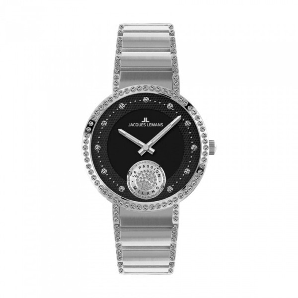 JACQUES LEMANS CLASSIC 32MM LADIES WATCH 1-1725C