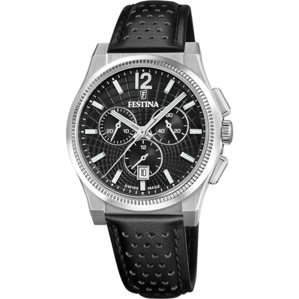 FESTINA SWISS MADE 42.5MM F20060/4